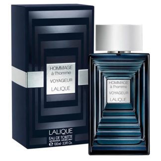 LALIQUE HOMMAGE A L'HOMME VOYAGEUR EDT FOR MEN