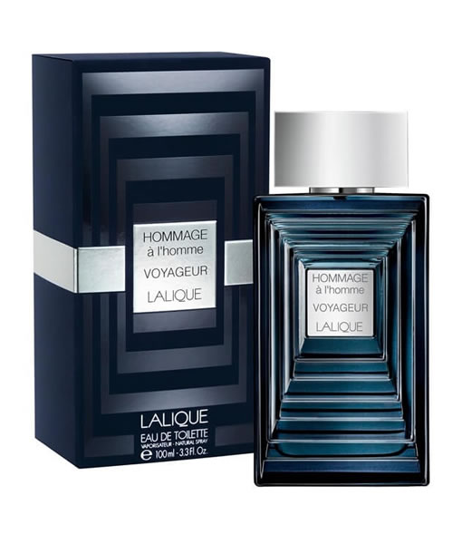 LALIQUE HOMMAGE A L'HOMME VOYAGEUR EDT FOR MEN 1 LALIQUE HOMMAGE A L'HOMME VOYAGEUR EDT FOR MEN