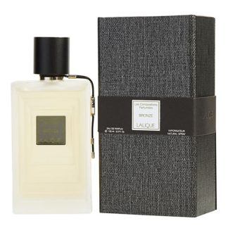 LALIQUE LES COMPOSITIONS PARFUMEES BRONZE EDP FOR UNISEX