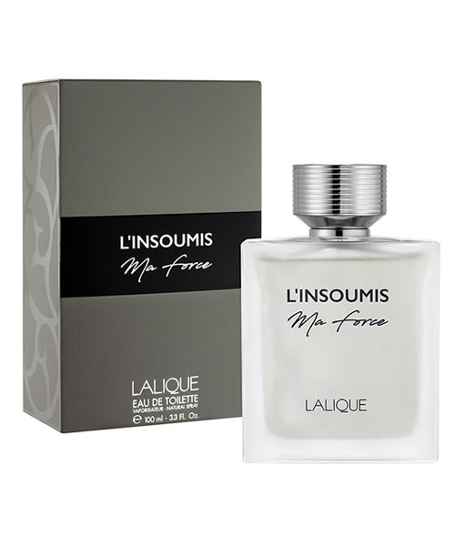 LALIQUE L'INSOUMIS MA FORCE EDT FOR MEN 1 LALIQUE L'INSOUMIS MA FORCE EDT FOR MEN