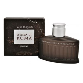 LAURA BIAGIOTTI ESSENZA DI ROMA UOMO EDT FOR MEN