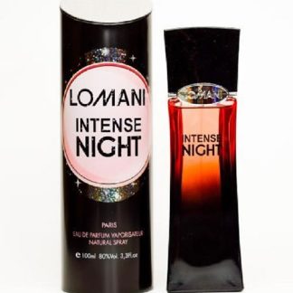 LOMANI INTENSE NIGHT EDP FOR WOMEN