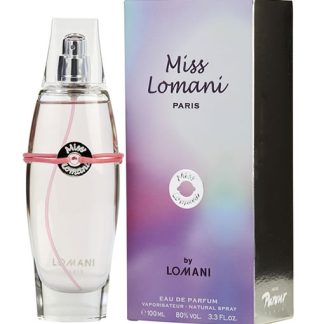 LOMANI MISS LOMANI EDP FOR WOMEN