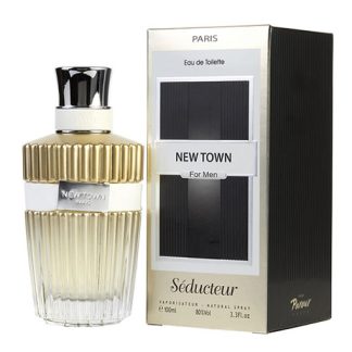 LOMANI NEW TOWN SEDUCTEUR EDT FOR MEN