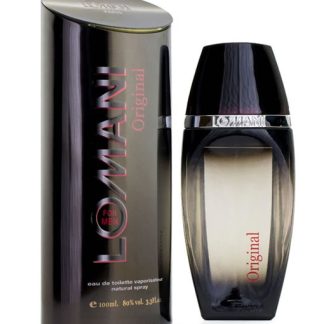 LOMANI ORIGINAL EDT FOR MEN