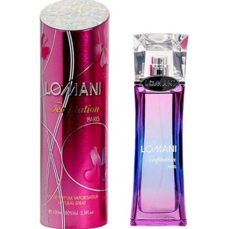 LOMANI TEMPTATION EDP FOR WOMEN