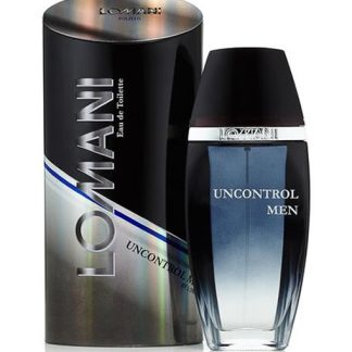 LOMANI UNCONTROL EDT FOR MEN