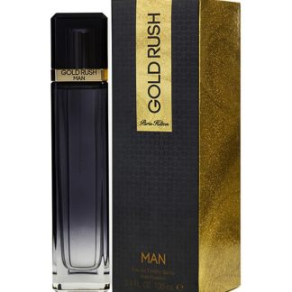 PARIS HILTON GOLD RUSH MAN EDT FOR MEN