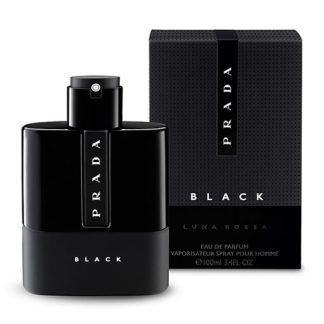 PRADA LUNA ROSSA BLACK EDP FOR MEN