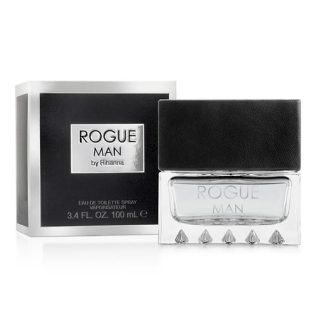 RIHANNA ROGUE MAN EDT FOR MEN