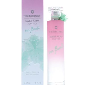 VICTORINOX SWISS ARMY EAU FLORALE EDT FOR WOMEN