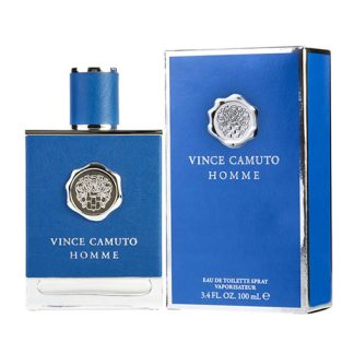 VINCE CAMUTO HOMME EDT FOR MEN