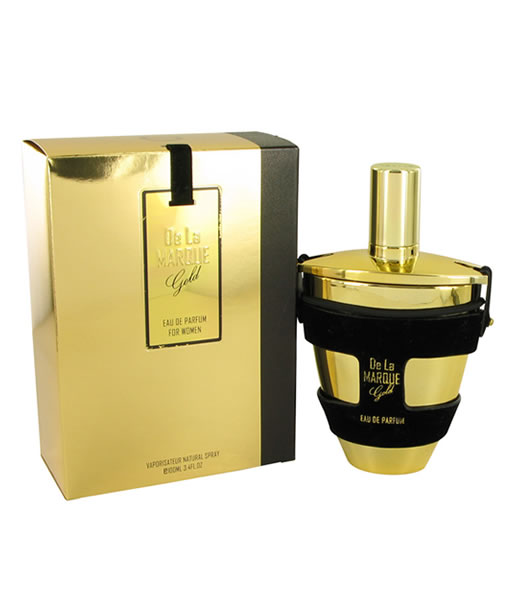 ARMAF DE LA MARQUE GOLD EDP FOR WOMEN 1 ARMAF DE LA MARQUE GOLD EDP FOR WOMEN