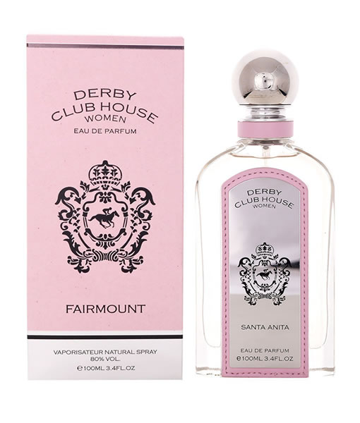 ARMAF DERBY CLUB HOUSE FAIRMOUNT EDP FOR WOMEN 1 ARMAF DERBY CLUB HOUSE FAIRMOUNT EDP FOR WOMEN