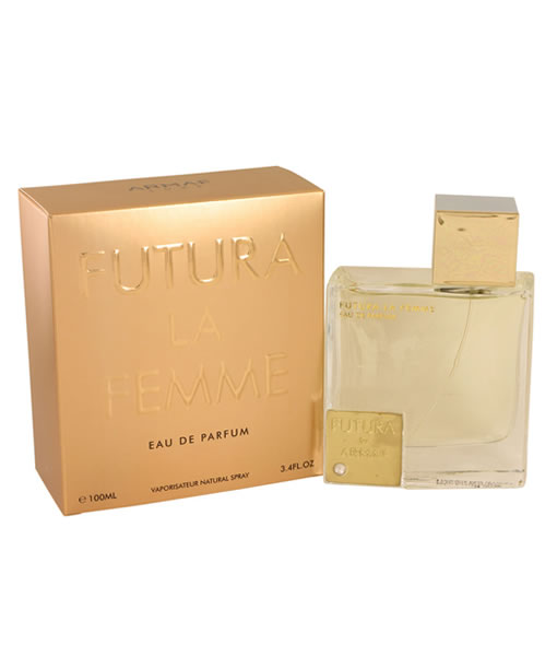 ARMAF FUTURA LA FEMME EDP FOR WOMEN 1 ARMAF FUTURA LA FEMME EDP FOR WOMEN