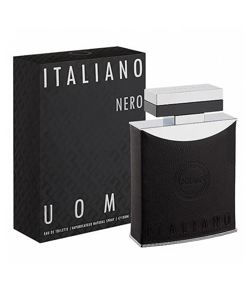 ARMAF ITALIANO UOMO NERO EDT FOR MEN 1 ARMAF ITALIANO UOMO NERO EDT FOR MEN