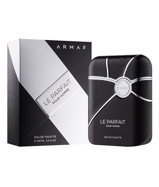 ARMAF LE PARFAIT POUR HOMME EDT FOR MEN 1 ARMAF LE PARFAIT POUR HOMME EDT FOR MEN