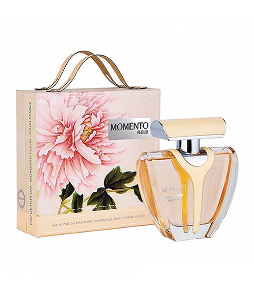 ARMAF MOMENTO FLEUR EDP FOR WOMEN 1 ARMAF MOMENTO FLEUR EDP FOR WOMEN