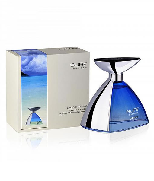 ARMAF SURF POUR HOMME EDP FOR MEN 1 ARMAF SURF POUR HOMME EDP FOR MEN
