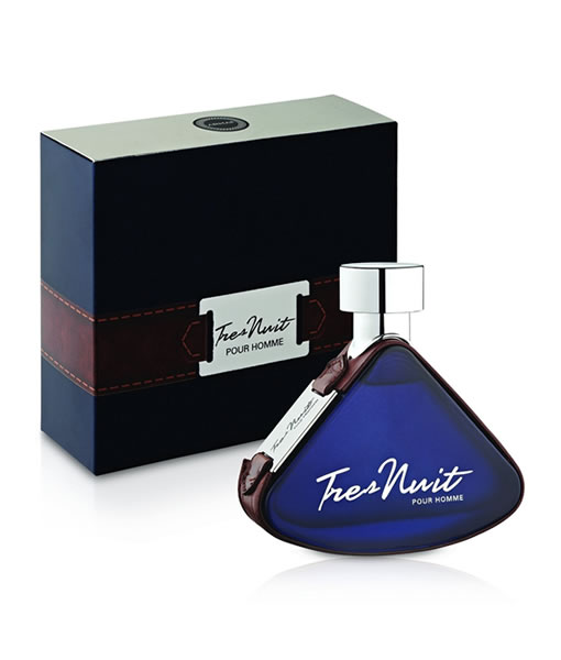 ARMAF TRES NUIT POUR HOMME EDT FOR MEN 1 ARMAF TRES NUIT POUR HOMME EDT FOR MEN