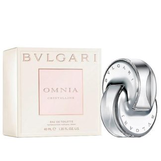 [SNIFFIT] BVLGARI OMNIA CRYSTALLINE EDT FOR WOMEN