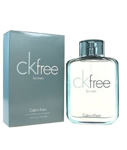 [SNIFFIT] CALVIN KLEIN FREE EDT FOR MEN