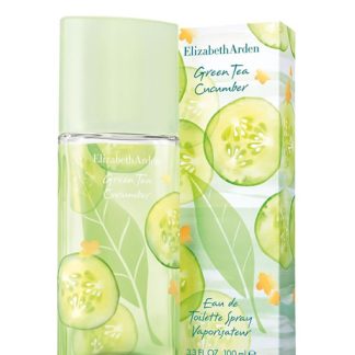 [SNIFFIT] ELIZABETH ARDEN GREEN TEA CUCUMBER EDT FOR WOMEN