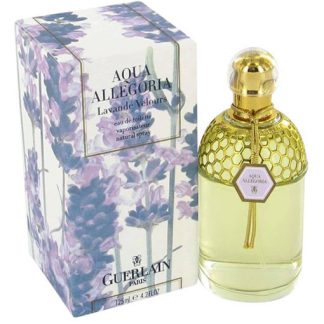 GUERLAIN AQUA ALLEGORIA LAVANDE VELOURS EDT FOR UNISEX