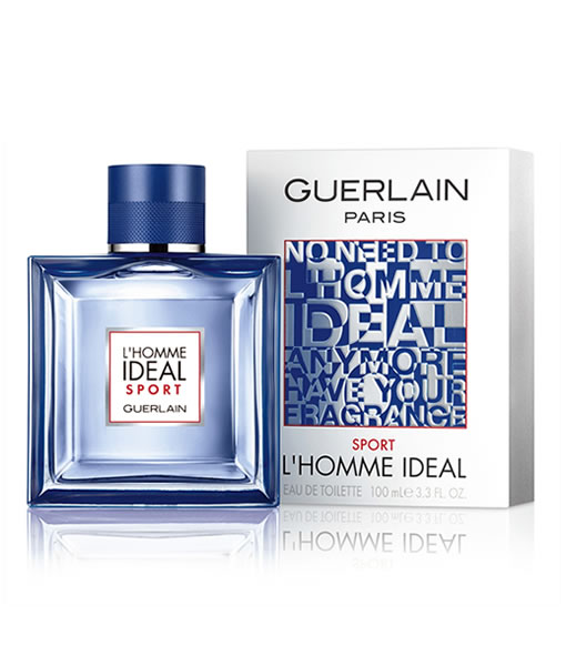 GUERLAIN L'HOMME IDEAL SPORT EDT FOR MEN 1 GUERLAIN L'HOMME IDEAL SPORT EDT FOR MEN