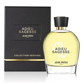 JEAN PATOU ADIEU SAGESSE COLLECTION HERITAGE EDP FOR WOMEN
