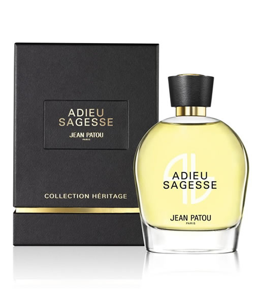 JEAN PATOU ADIEU SAGESSE COLLECTION HERITAGE EDP FOR WOMEN 1 JEAN PATOU ADIEU SAGESSE COLLECTION HERITAGE EDP FOR WOMEN