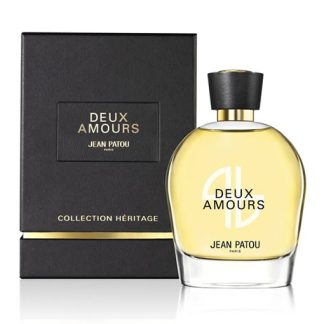 JEAN PATOU DEUX AMOURS HERITAGE COLLECTION EDP FOR WOMEN