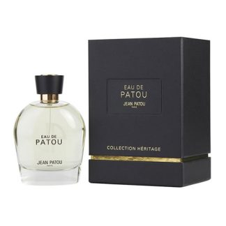 JEAN PATOU EAU DE PATOU HERITAGE COLLECTION EDT FOR WOMEN