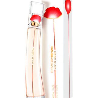 KENZO FLOWER EAU DE LUMIERE EDT FOR WOMEN