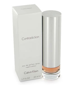 [SNIFFIT] CALVIN KLEIN CONTRADICTION EDP FOR WOMEN