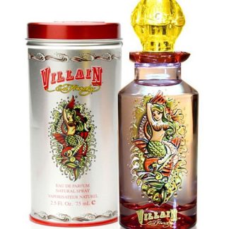 [SNIFFIT] CHRISTIAN AUDIGIER ED HARDY VILLIANS EDP FOR WOMEN