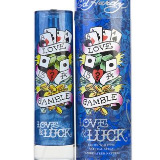 [SNIFFIT] CHRISTIAN AUDIGIER LOVE & LUCK EDT FOR MEN