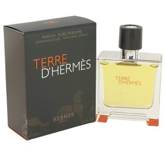 [SNIFFIT] HERMES TERRE D’HERMES PURE PERFUME PARFUM FOR MEN