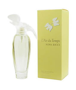 [SNIFFIT] NINA RICCI L'AIR DU TEMPS EDT FOR WOMEN