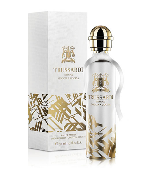 TRUSSARDI DONNA GOCCIA A GOCCIA EDP FOR WOMEN 1 TRUSSARDI DONNA GOCCIA A GOCCIA EDP FOR WOMEN