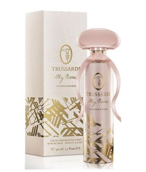 TRUSSARDI MY NAME GOCCIA A GOCCIA EDP FOR WOMEN 1 TRUSSARDI MY NAME GOCCIA A GOCCIA EDP FOR WOMEN