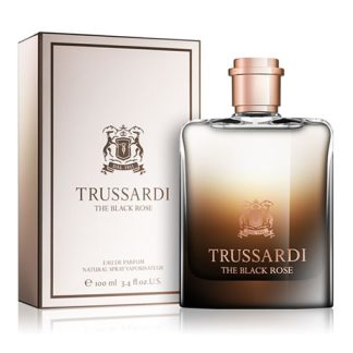 TRUSSARDI THE BLACK ROSE EDP FOR UNISEX