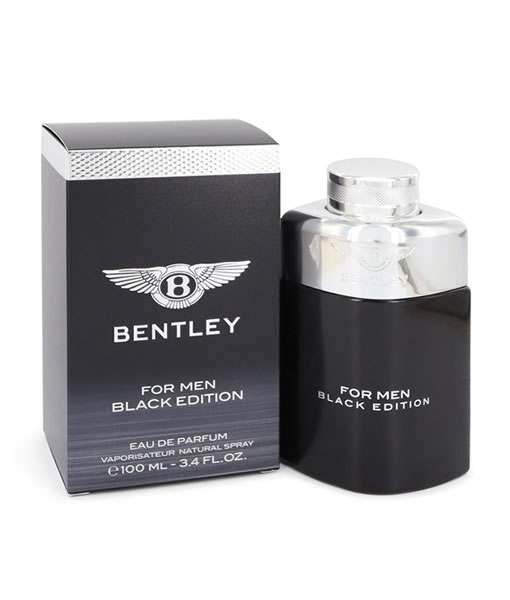 BENTLEY FOR MEN BLACK EDITION EDP FOR MEN 1 BENTLEY FOR MEN BLACK EDITION EDP FOR MEN