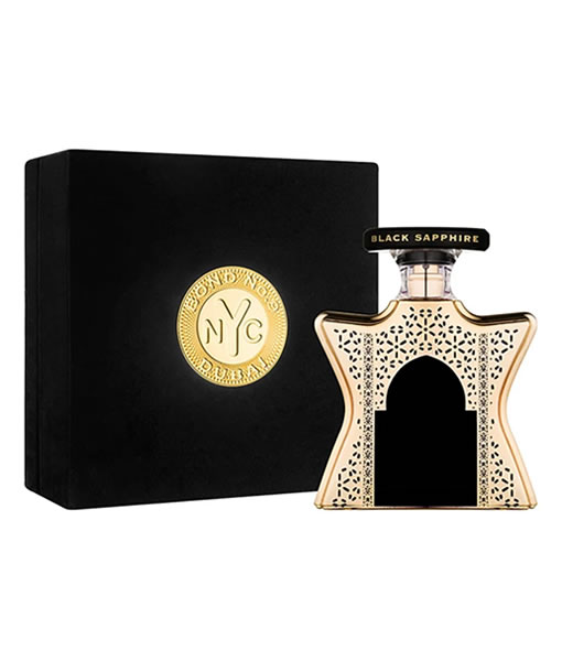 BOND NO BOND NO. 9 DUBAI BLACK SAPPHIRE EDP FOR UNISEX