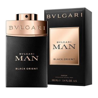 BVLGARI MAN BLACK ORIENT EDP FOR MEN