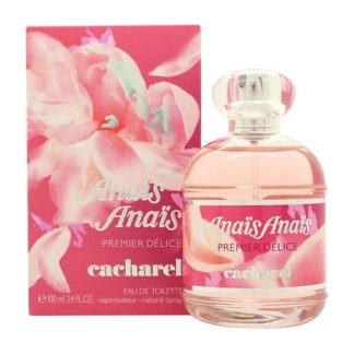 CACHAREL ANAIS ANAIS PREMIER DELICE EDT FOR WOMEN
