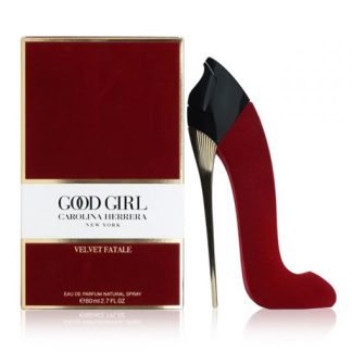 CAROLINA HERRERA GOOD GIRL VELVET FATALE EDP FOR WOMEN
