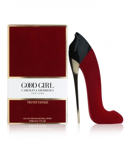 Carolina herrera good girl red velvet price discount