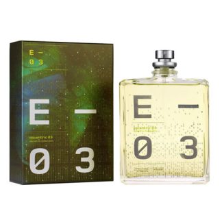ESCENTRIC MOLECULES ESCENTRIC 03 EDT FOR UNISEX