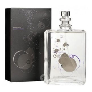 ESCENTRIC MOLECULES MOLECULE 01 EDT FOR UNISEX
